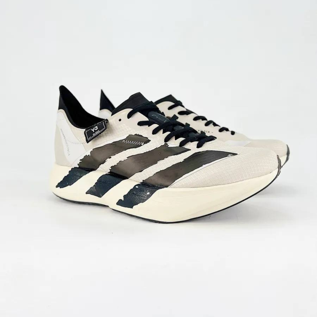Adidas Adizero Adios Pro 4 Y3 Bege/Preto
