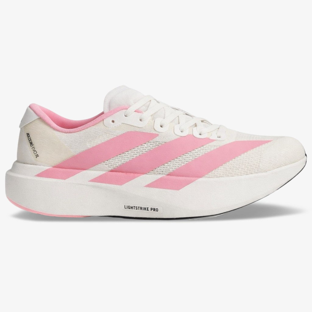 Adidas Adizero EVO SL - Bege/Rosa
