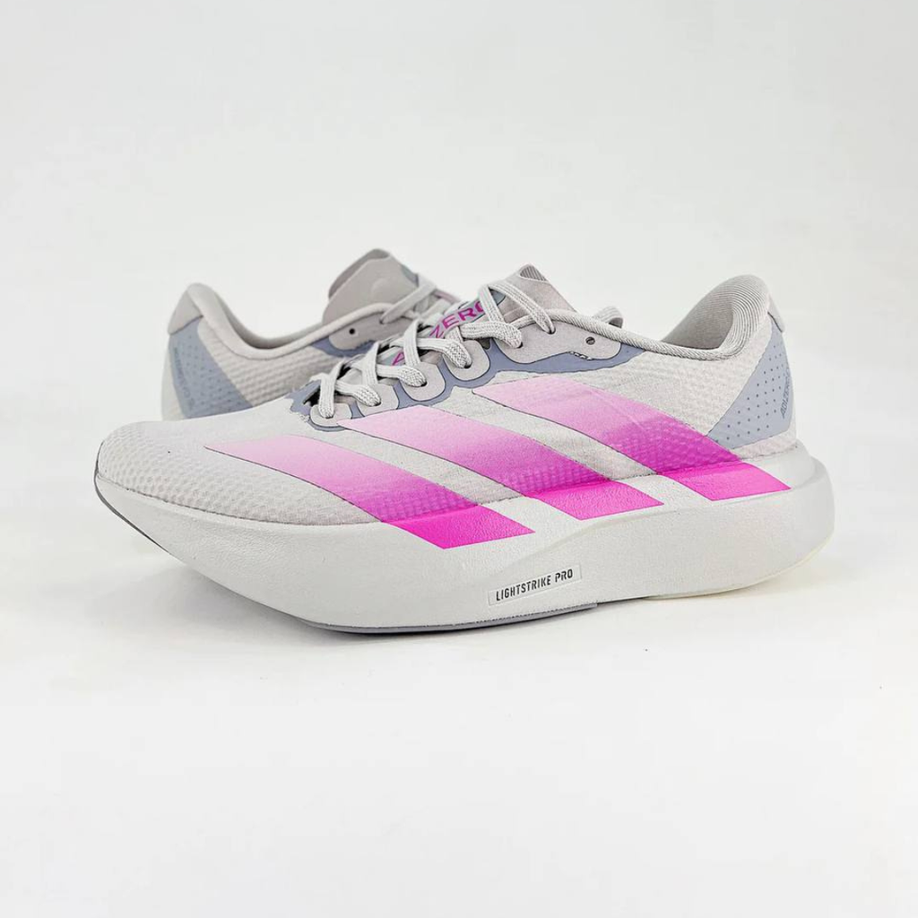 Adidas Adizero EVO SL - Cinza/Lilás