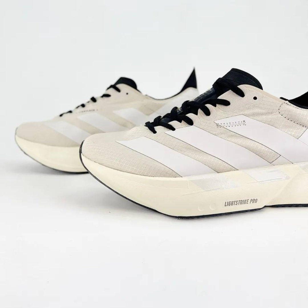 Adidas Adizero Adios Pro 4 Y3 Bege/Preto