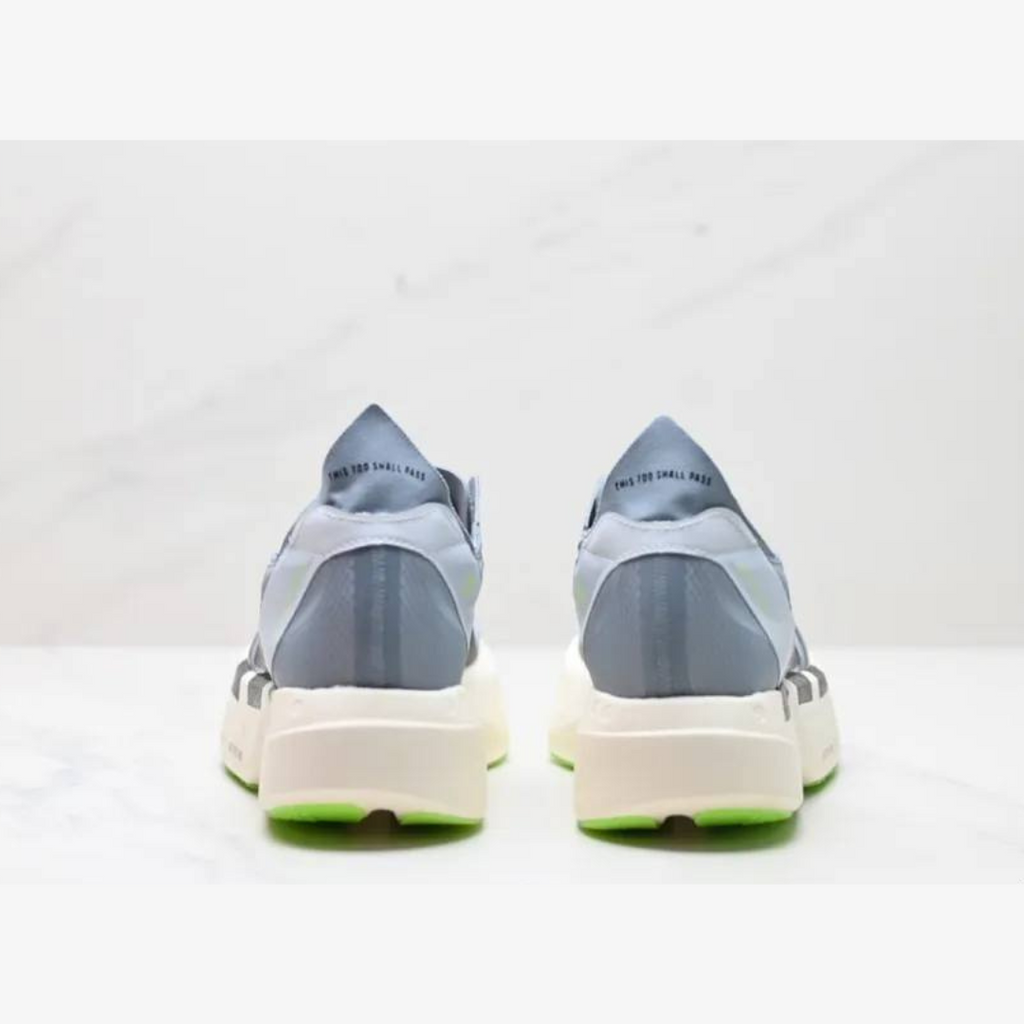 Adidas Adizero Adios Pro 4 Cinza/Verde
