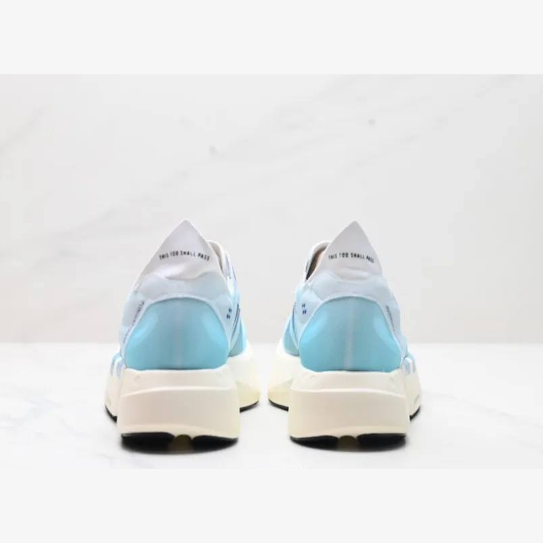 Adidas Adizero Adios Pro 4 Branco/Azul