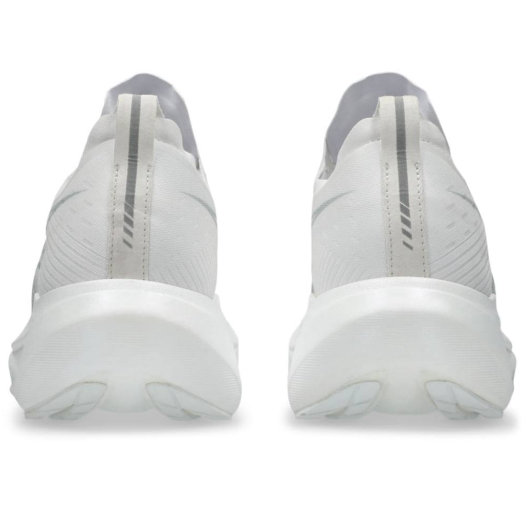 Asics Megablast - Unissex - Branco/Cinza