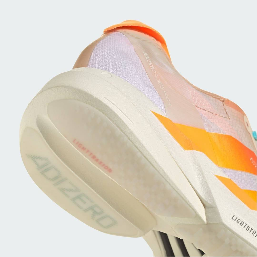 Adidas Adizero Adios Pro 4 Crystal Sand