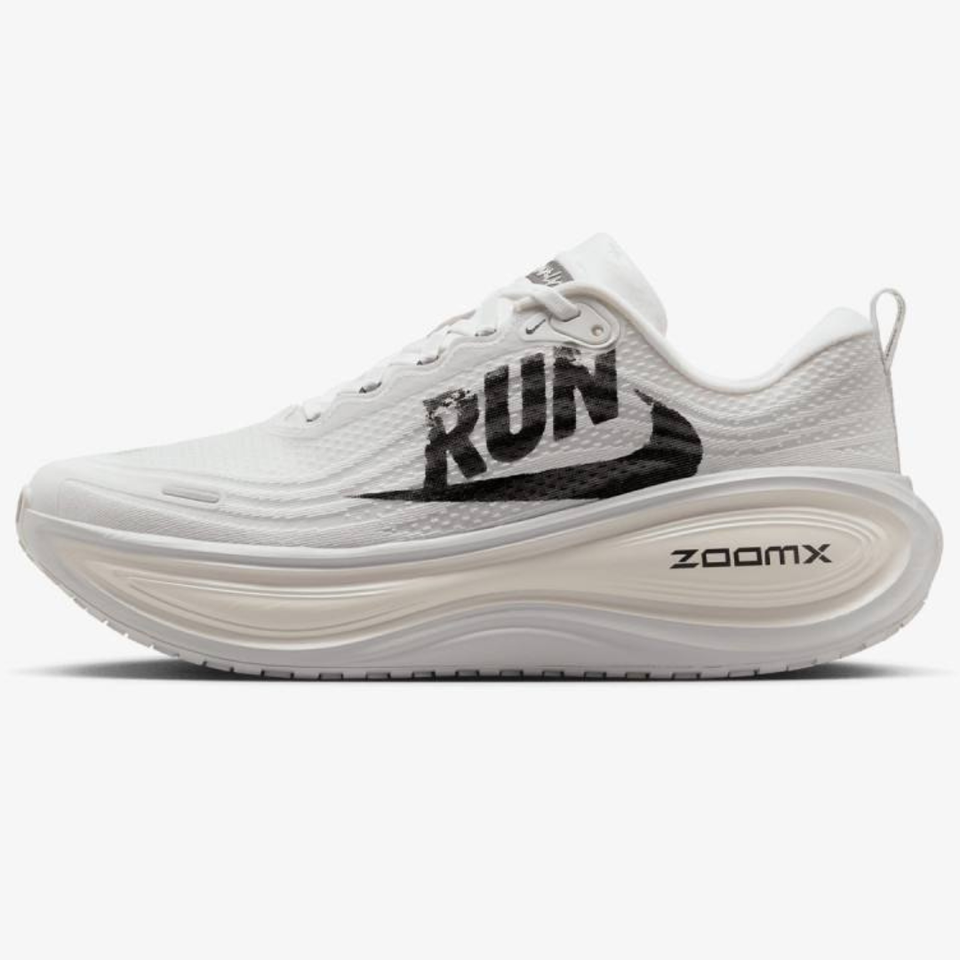 Nike Vomero Plus Run - Branco/Preto