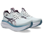 Asics Gel - Nimbus 28 - Azul Ártico/Roxo Veludo