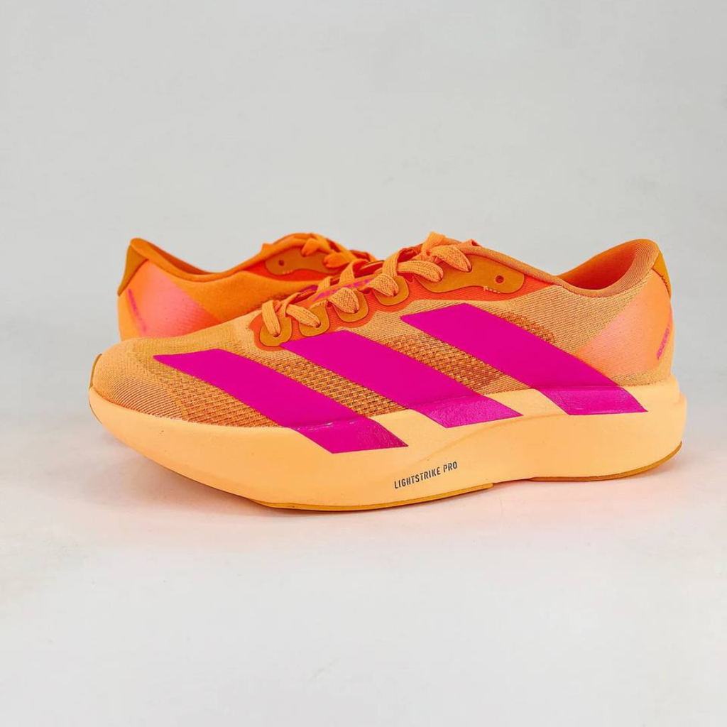 Adidas Adizero EVO SL - Laranja/Rosa
