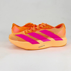 Adidas Adizero EVO SL - Laranja/Rosa