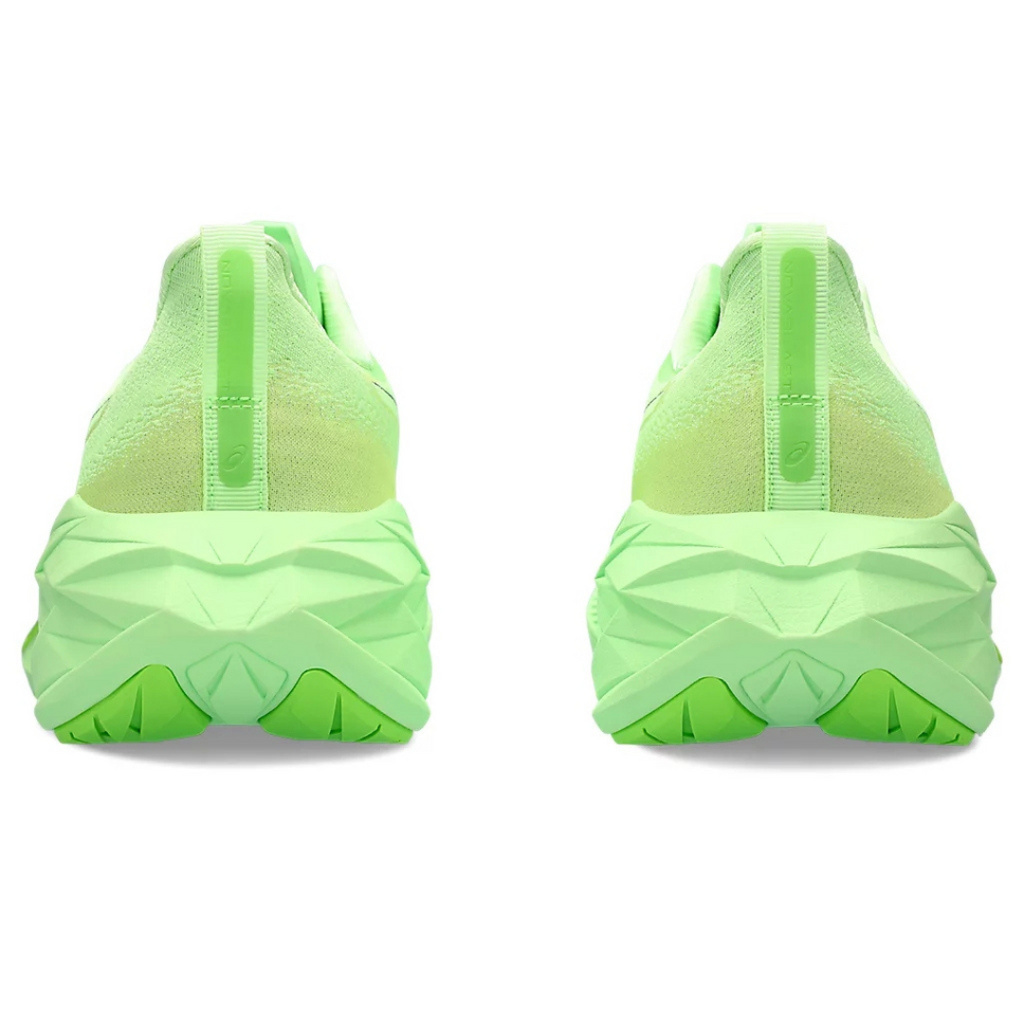 Asics Novablast™ 4 Verde Fluorescente