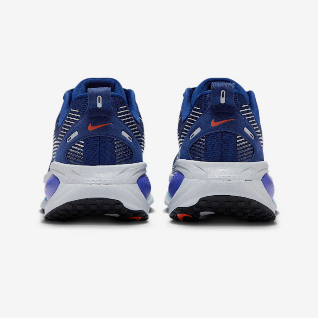 Nike Vomero 18 - Azul/Cinza Metálico