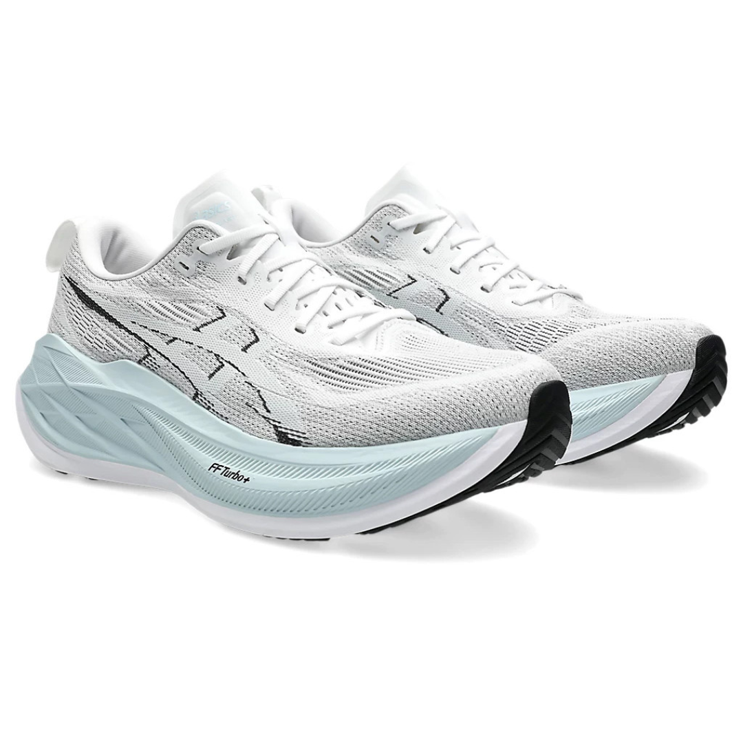 Asics Superblast 2 - Unissex - Cinza com Verde