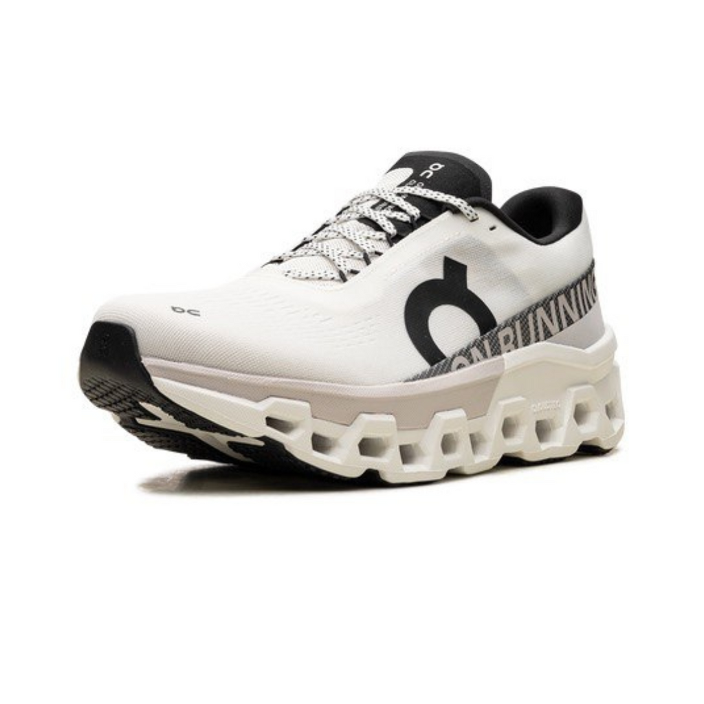 On Running Cloudmonster 2 WMNS "Undyed/Frost" "Undyed/Frost"