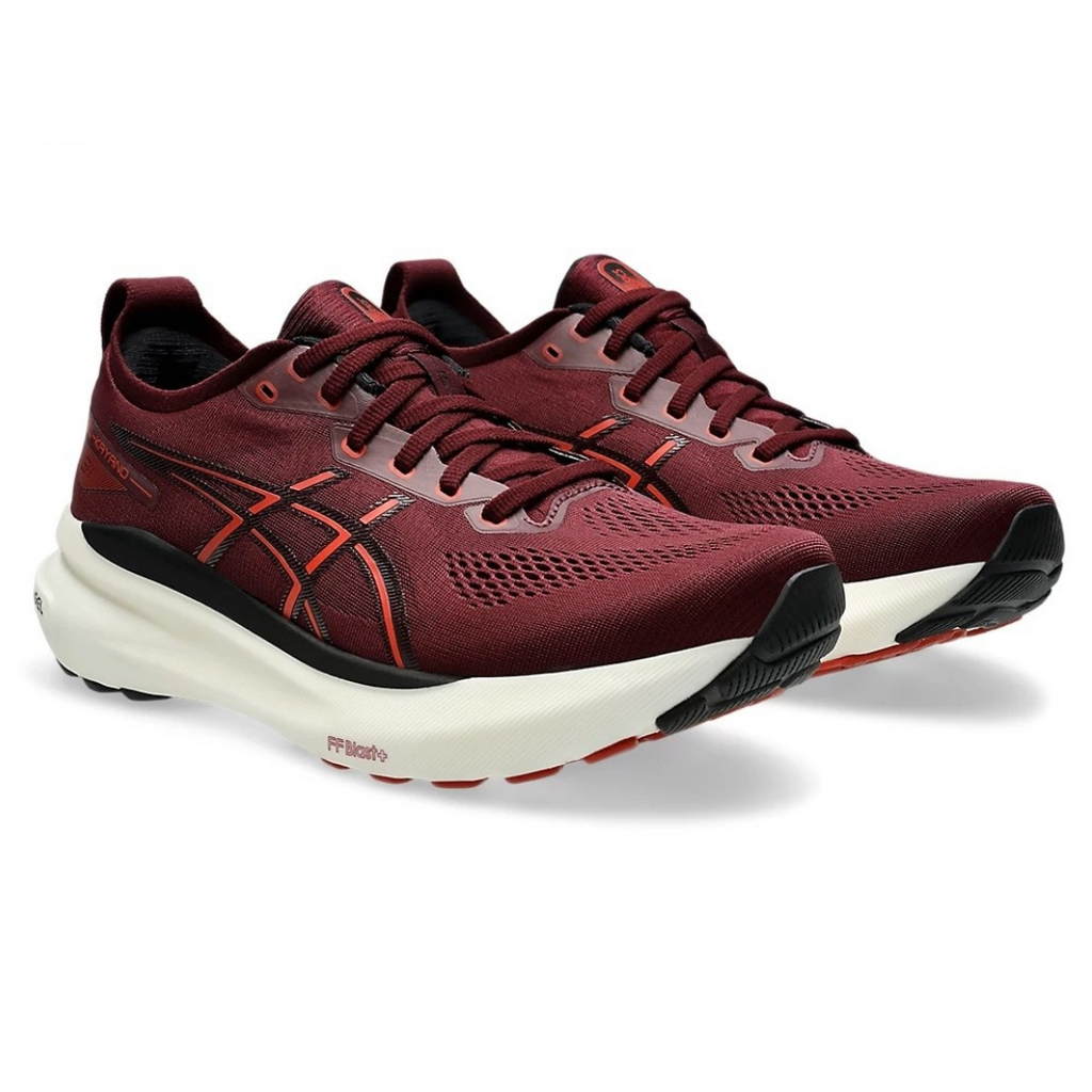Asics Gel-Kayano 31 Vermelho