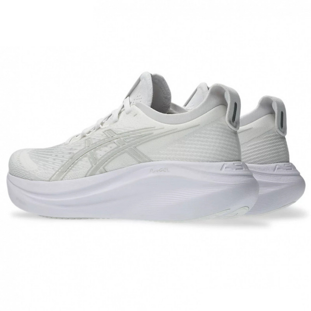 Asics Gel - Nimbus 27 - Branco