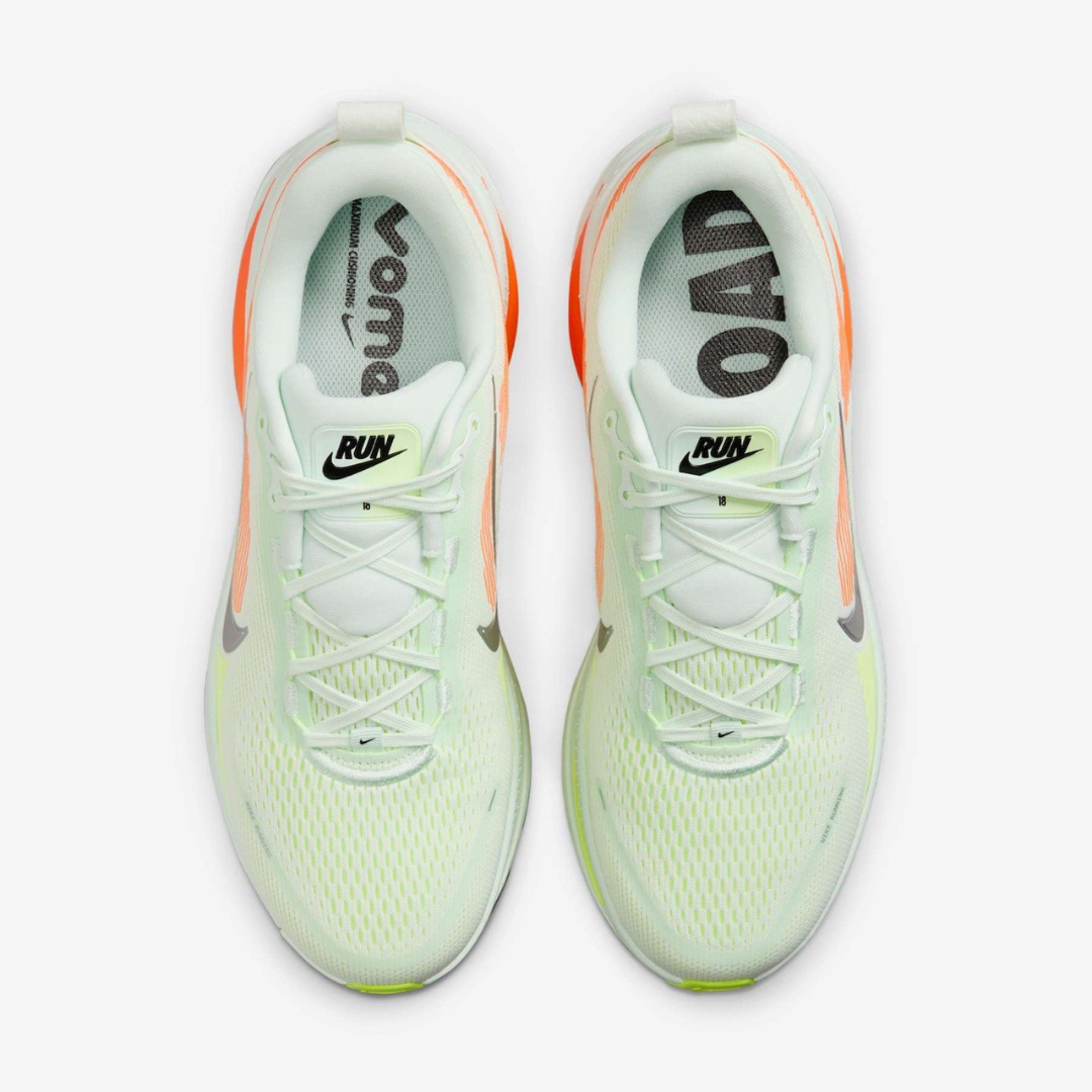 Nike Vomero 18 - Verde/Laranja