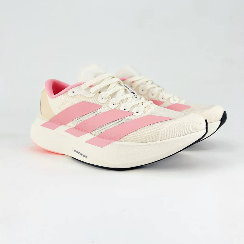 Adidas Adizero EVO SL - Bege/Rosa