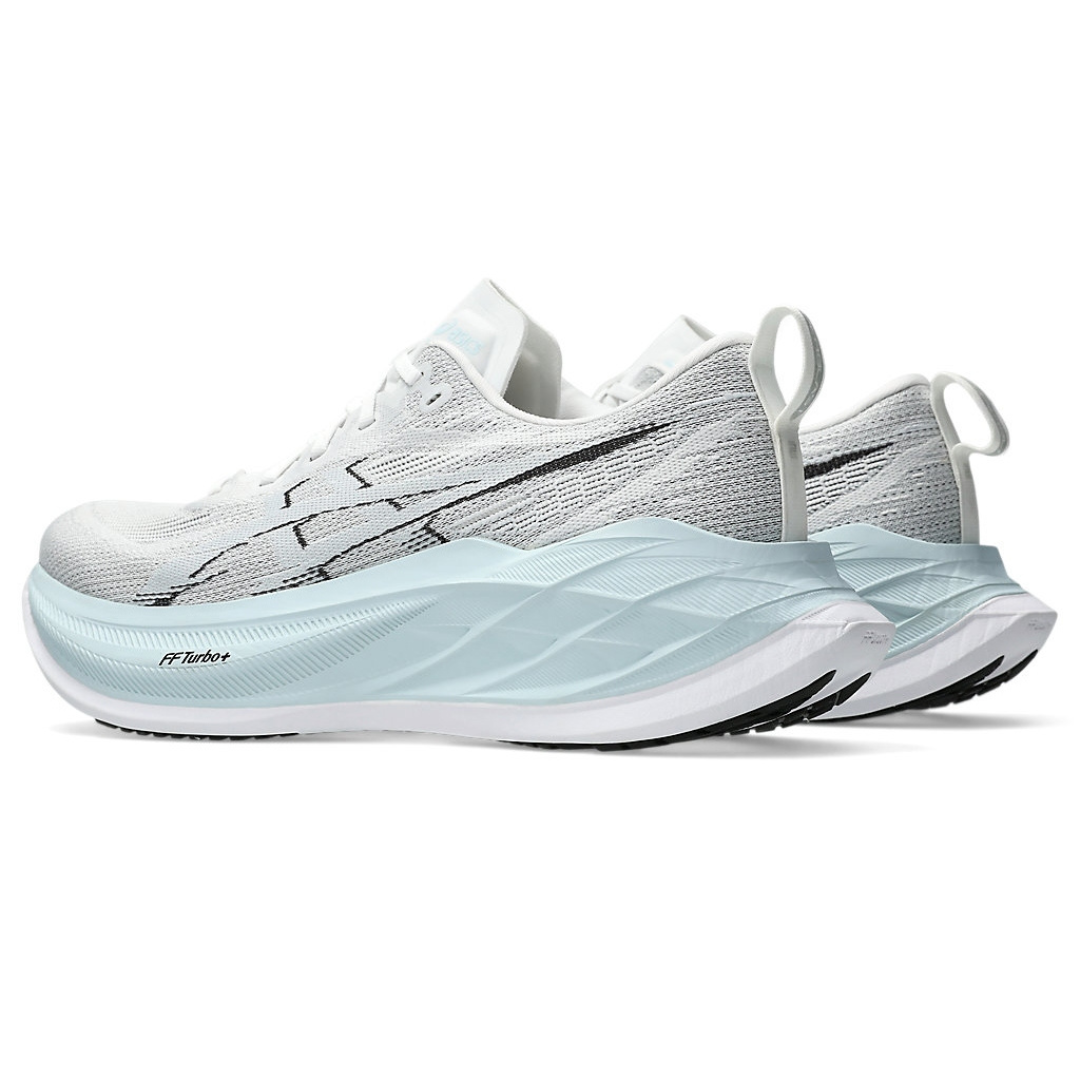 Asics Superblast 2 - Unissex - Cinza com Verde