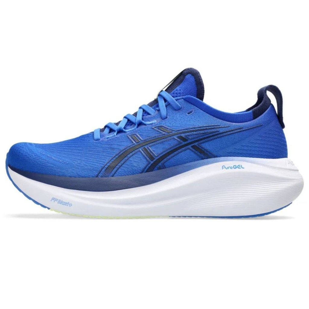 Asics Gel - Nimbus 27 - Azul