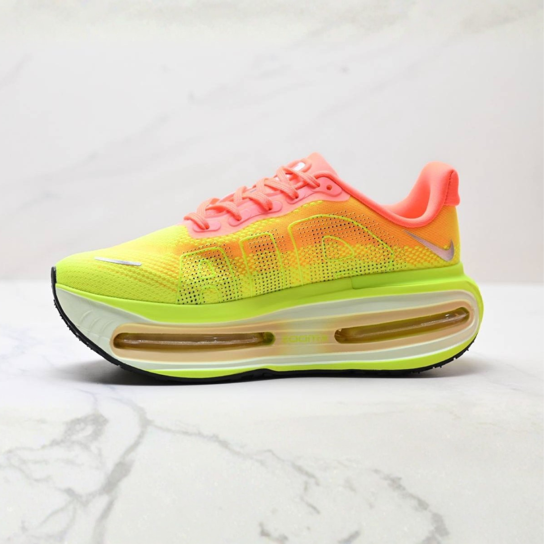 Nike Vomero Premium - Amarelo/Laranja