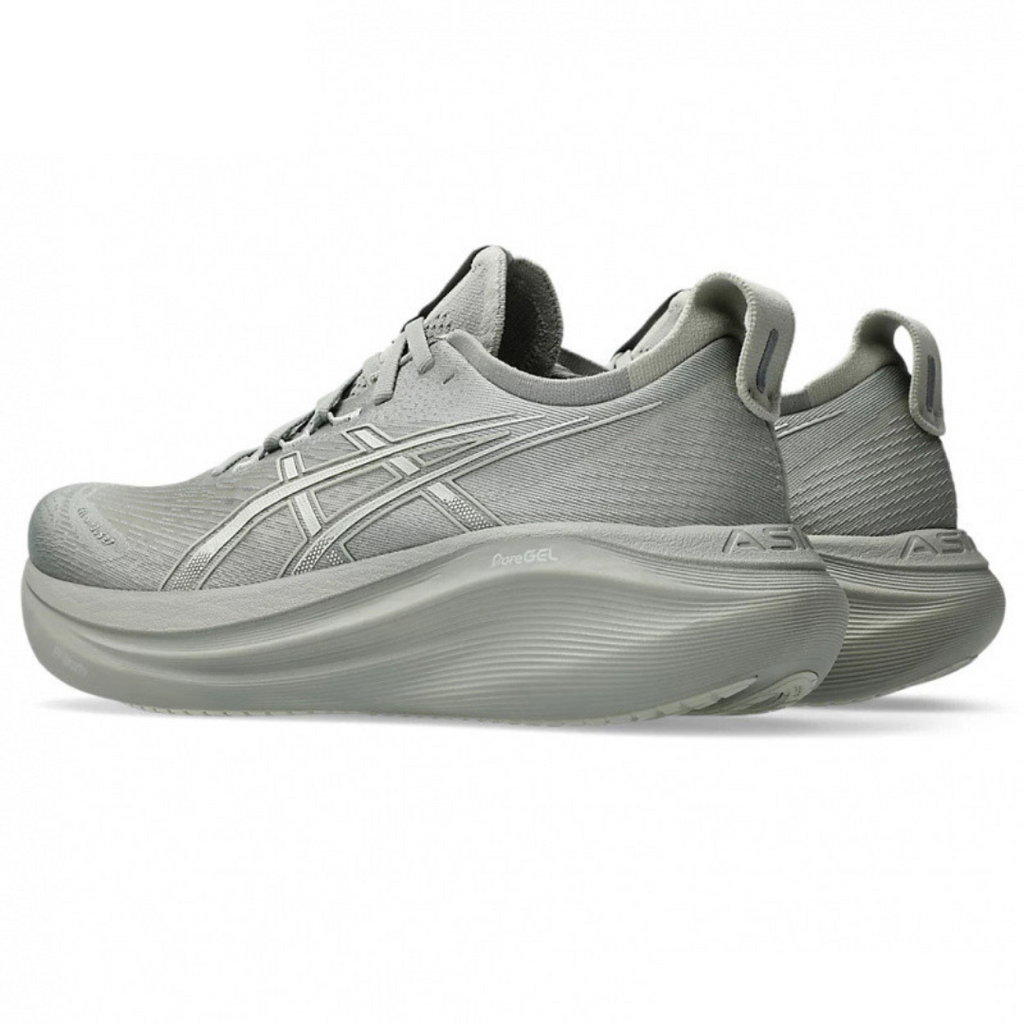 Asics Gel - Nimbus 27 - Cinza