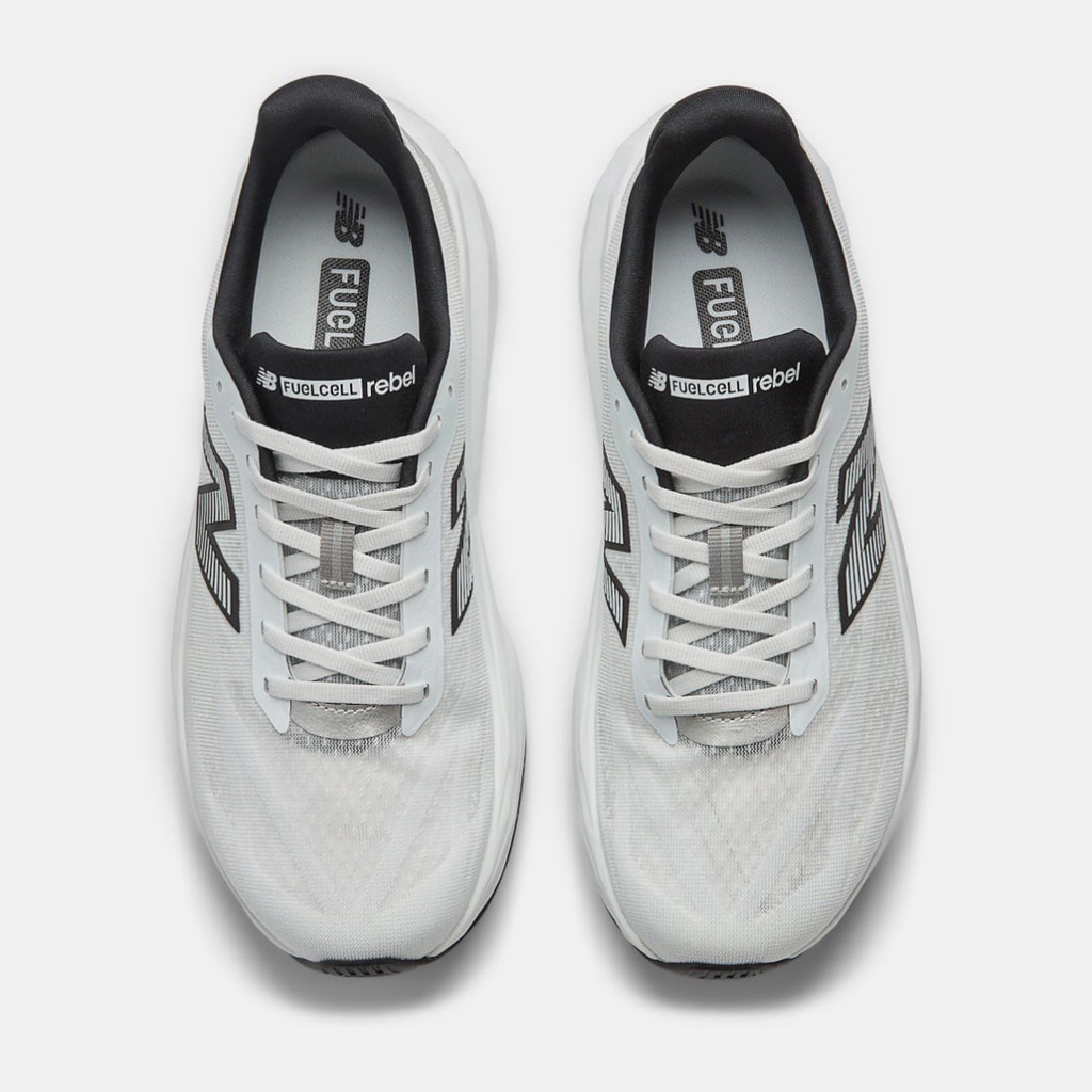New Balance Fuelcell Rebel V5 - Branco/Preto