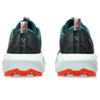 Asics Gel Trabuco 13 - Preto/Laranja/Branco