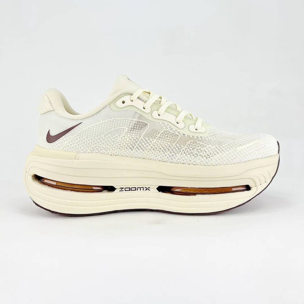 Nike Vomero Premium - Bege/Marrom
