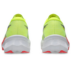 Asics Magic Speed 4 Verde com Branco e Vermelho