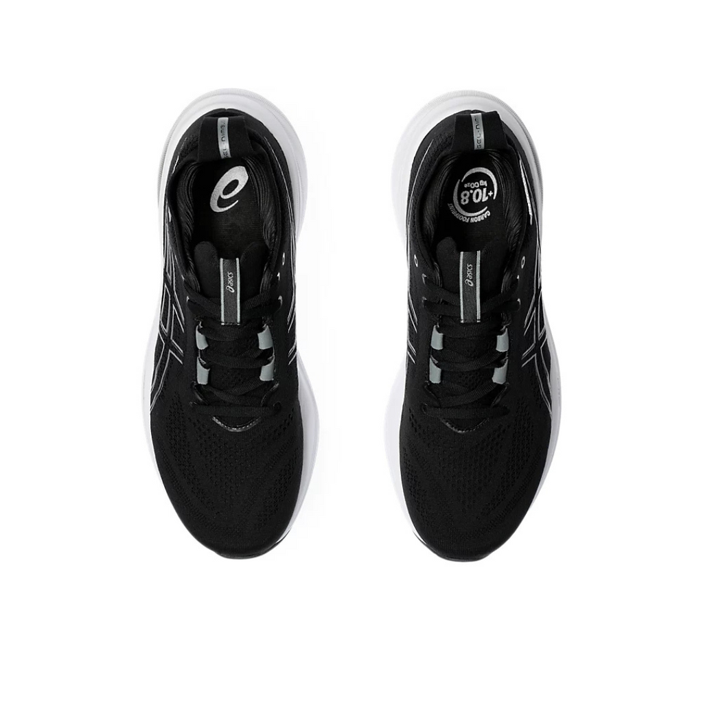 Asics Gel - Nimbus 26 - Preto Grafite Cinza