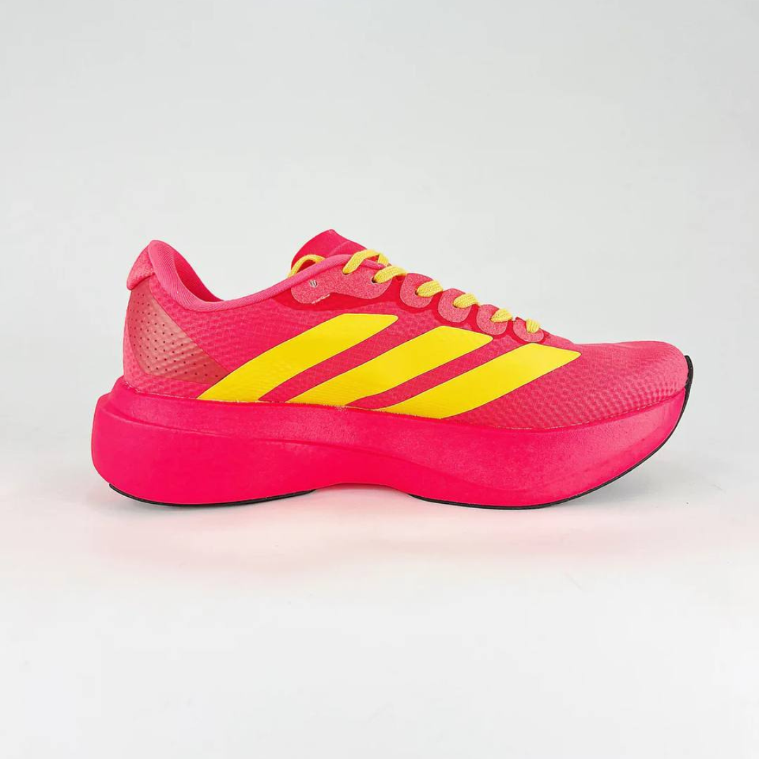 Adidas Adizero EVO SL - Vermelho/Amarelo