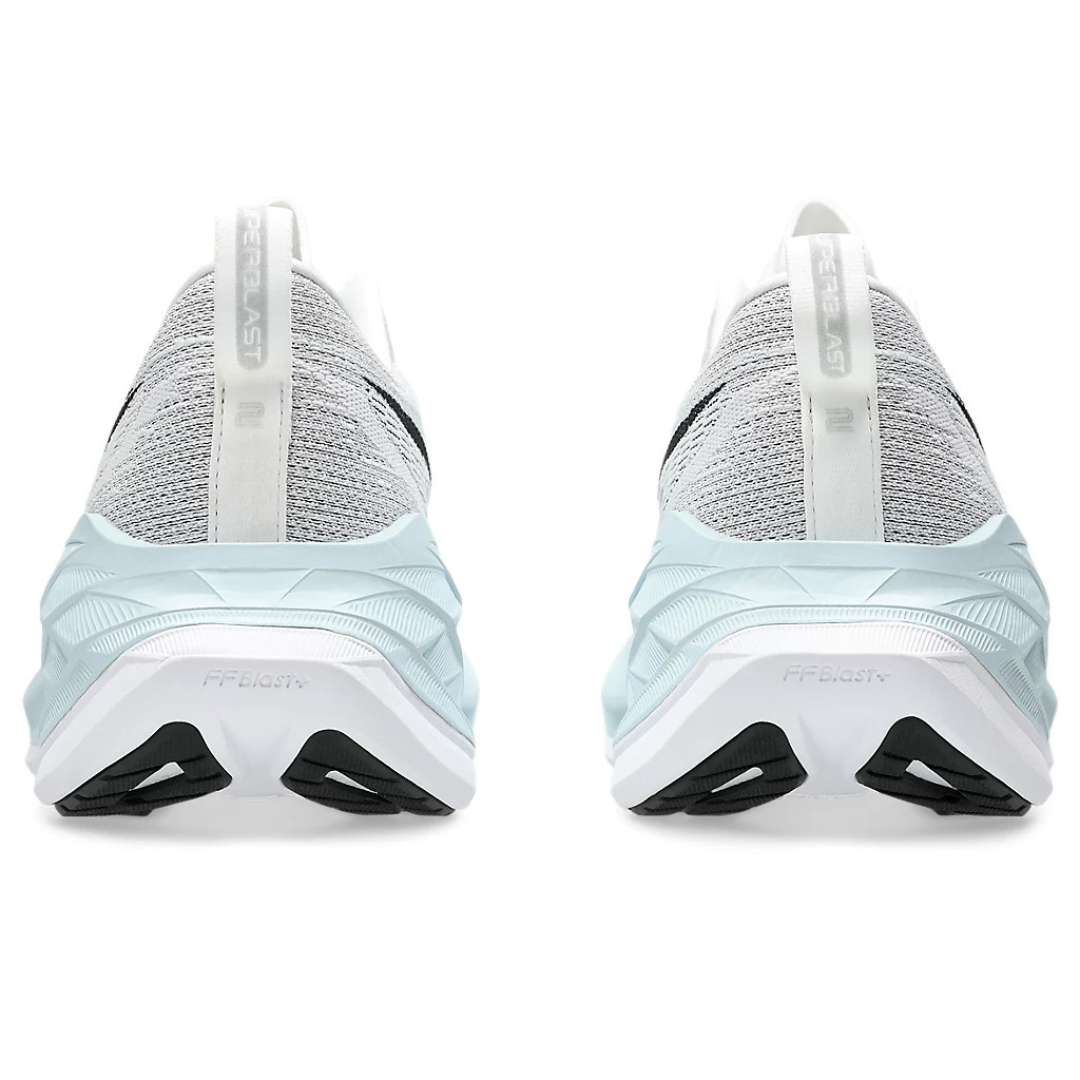 Asics Superblast 2 - Unissex - Cinza com Verde
