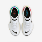 Nike Invincible Run 3 - Branco/Lime Blast/Blue Lightning/Preto