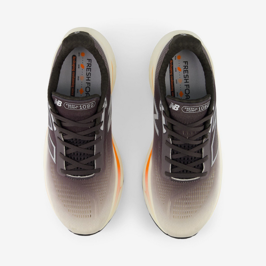 New Balance Fresh Foam X 1080 V14 - Preto/Branco