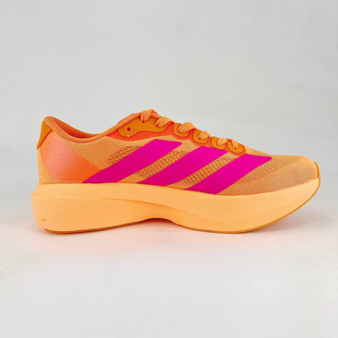 Adidas Adizero EVO SL - Laranja/Rosa