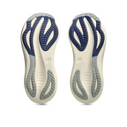 Asics Gel - Nimbus 27 - Branco/Azul