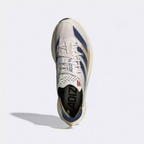 Adidas Adizero Adios Pro 3 - Branco/Azul Escuro