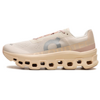On Running Cloudmonster WMNS "Moon/Fawn"