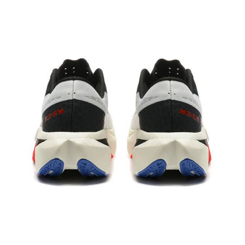New Balance Fuelcell Supercomp Elite V4 - Branco/Preto/Vermelho