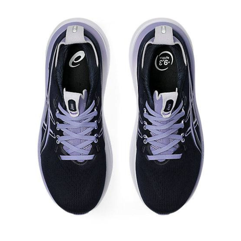 Asics Gel - Nimbus 28 - Meia-Noite/Bluebell