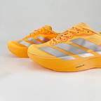 Adidas Adizero EVO SL - Amarelo/Cinza Metálico