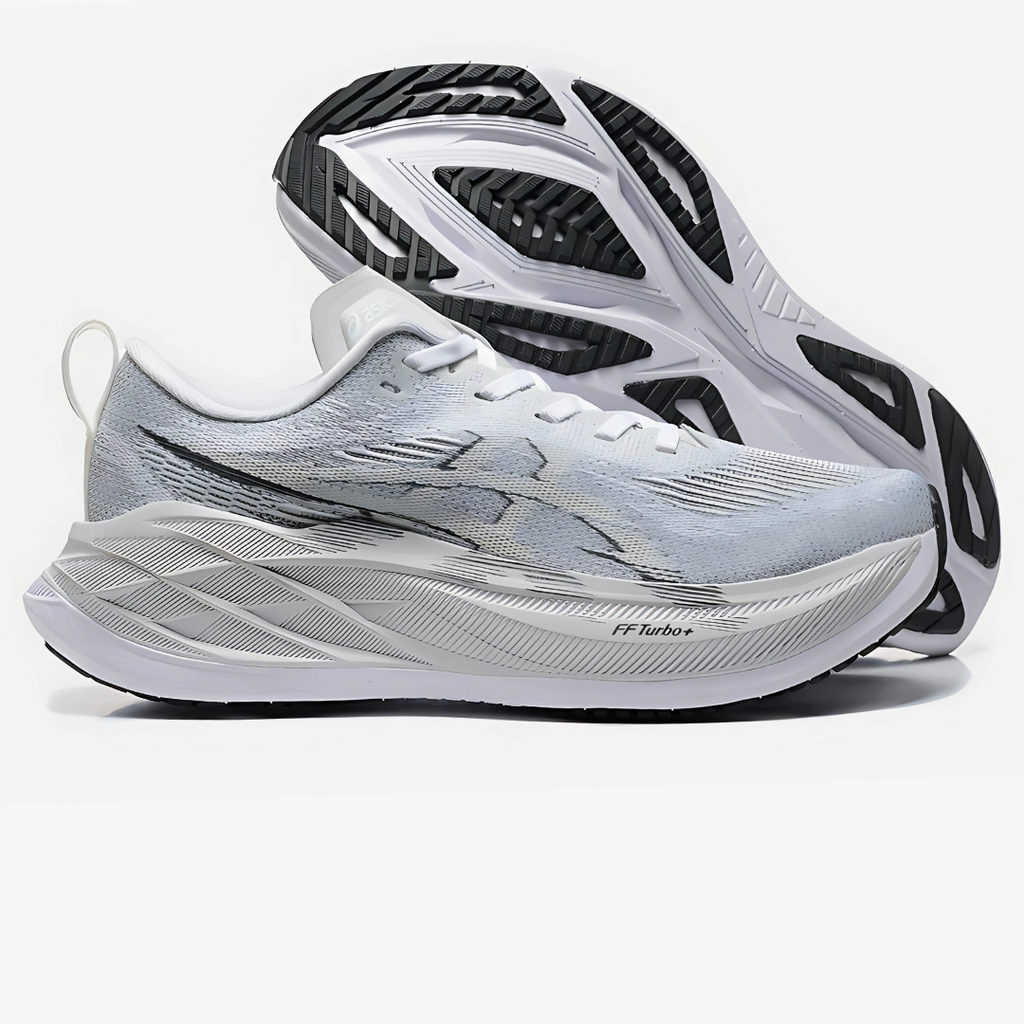 Asics Superblast 2 - Unissex - Cinza