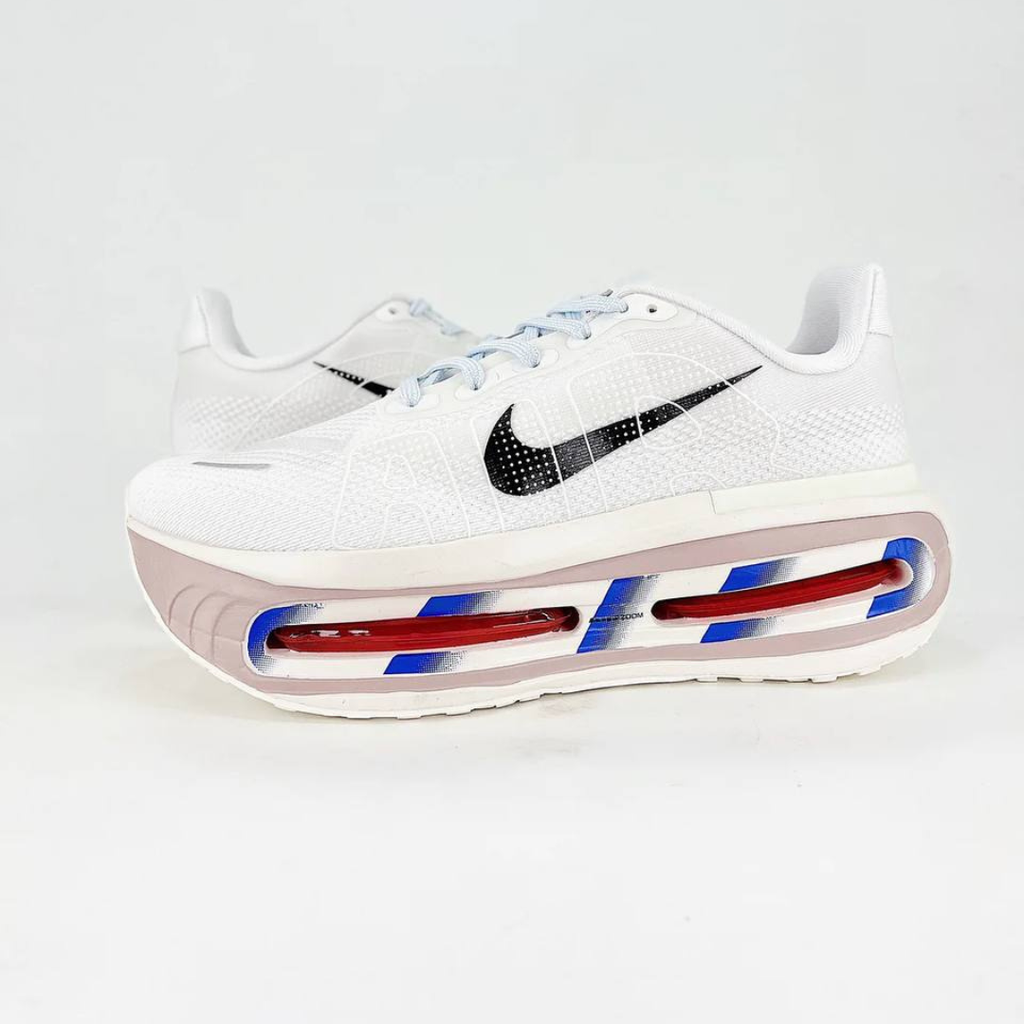 Nike Vomero Premium - Branco/Azul/Vermelho