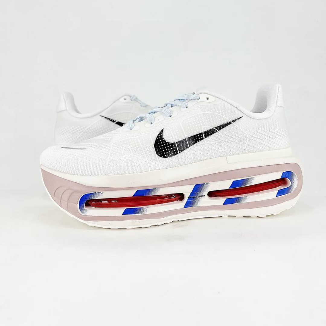 Nike Vomero Premium - Branco/Azul/Vermelho