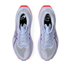 Asics Superblast 2 - Unissex - Cinza/Vermelho