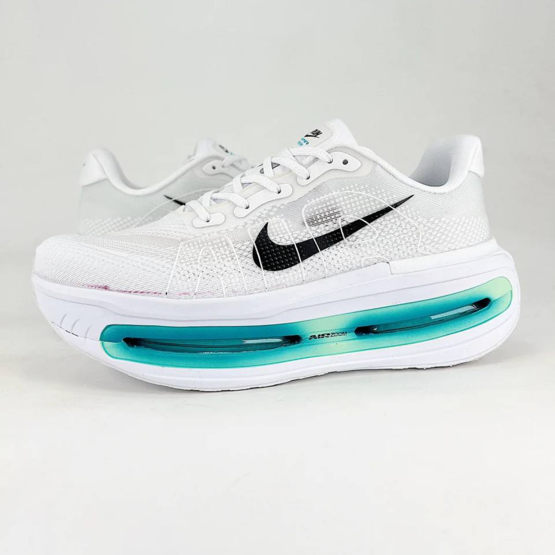 Nike Vomero Premium - Branco/Azul Turquesa