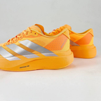 Adidas Adizero EVO SL - Amarelo/Cinza Metálico