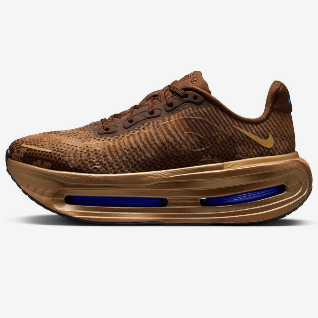 Nike Vomero Premium - Cacao Wow and Racer Blue