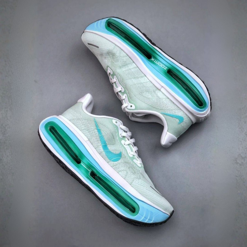 Nike Vomero Premium - Verde/Azul