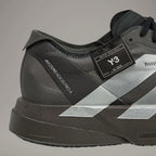 Adidas Adizero Adios Pro 4 Y3 Preto/Cinza