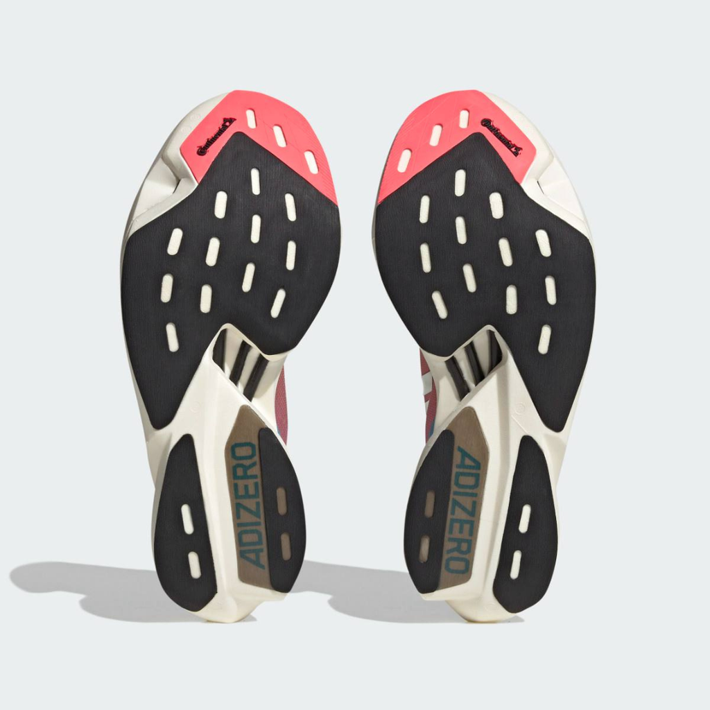Adidas Adizero Adios Pro 3 - Signal Pink Cyan